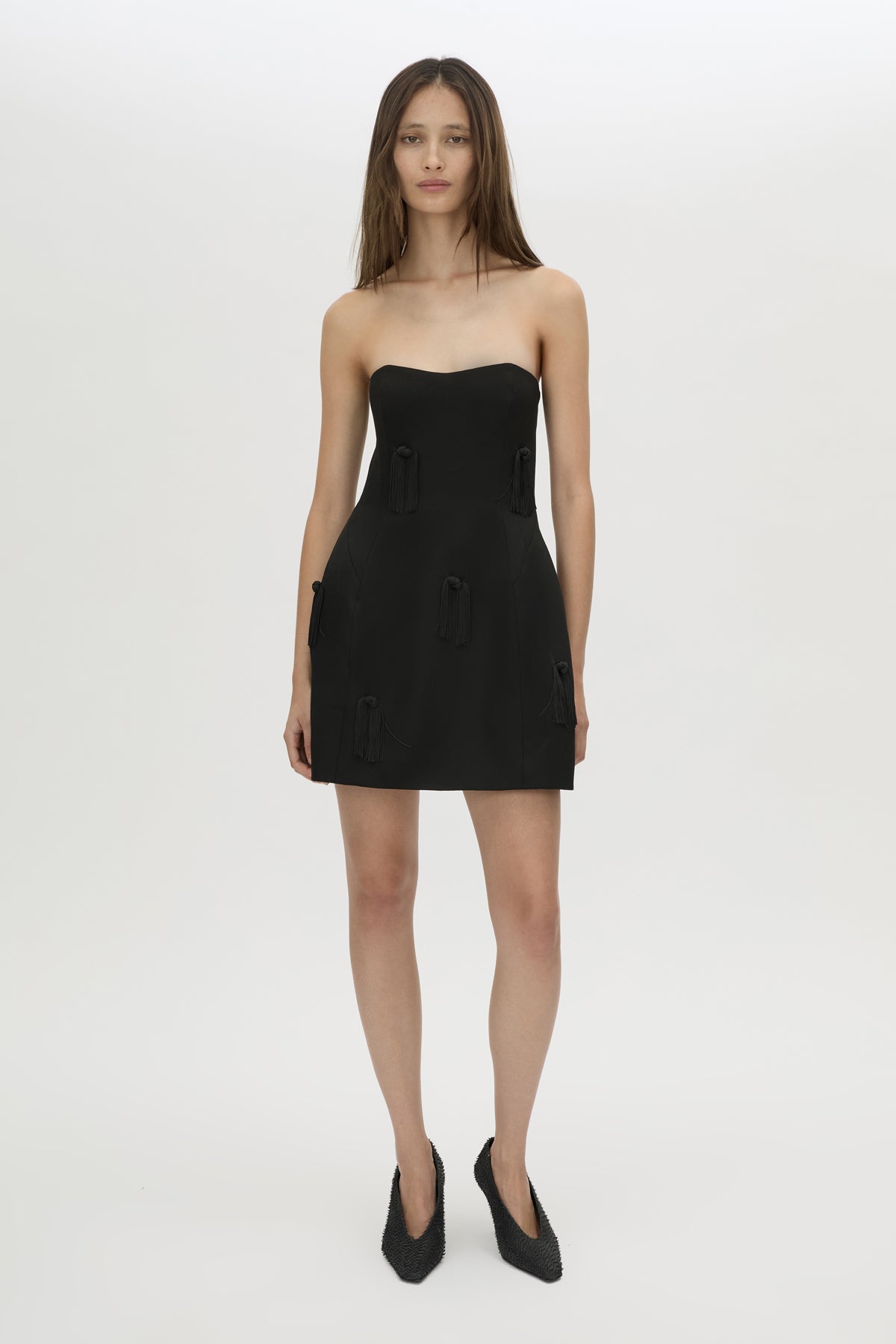 Helix Mini Dress