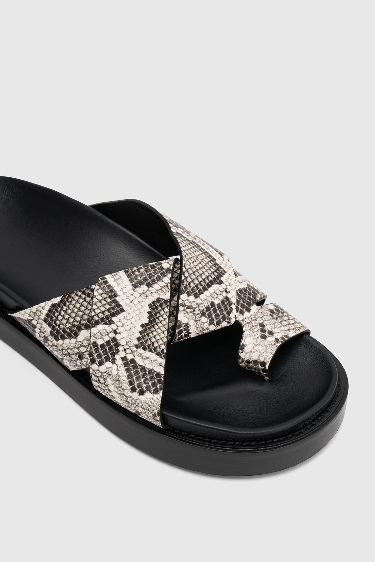 Herman Snake Sandal