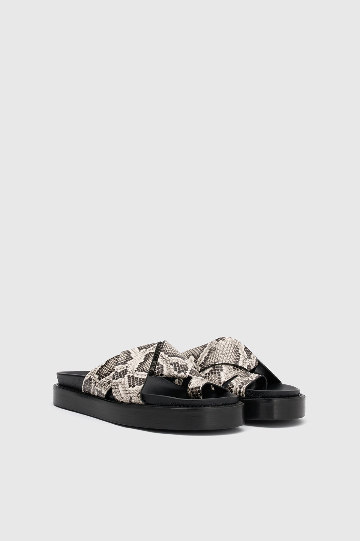 Herman Snake Sandal