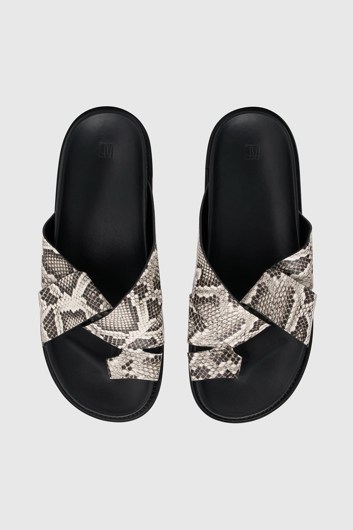 Herman Snake Sandal