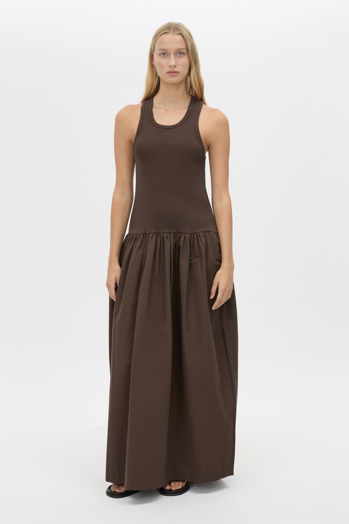 camilla and marc brown dress Camilla and Marc
