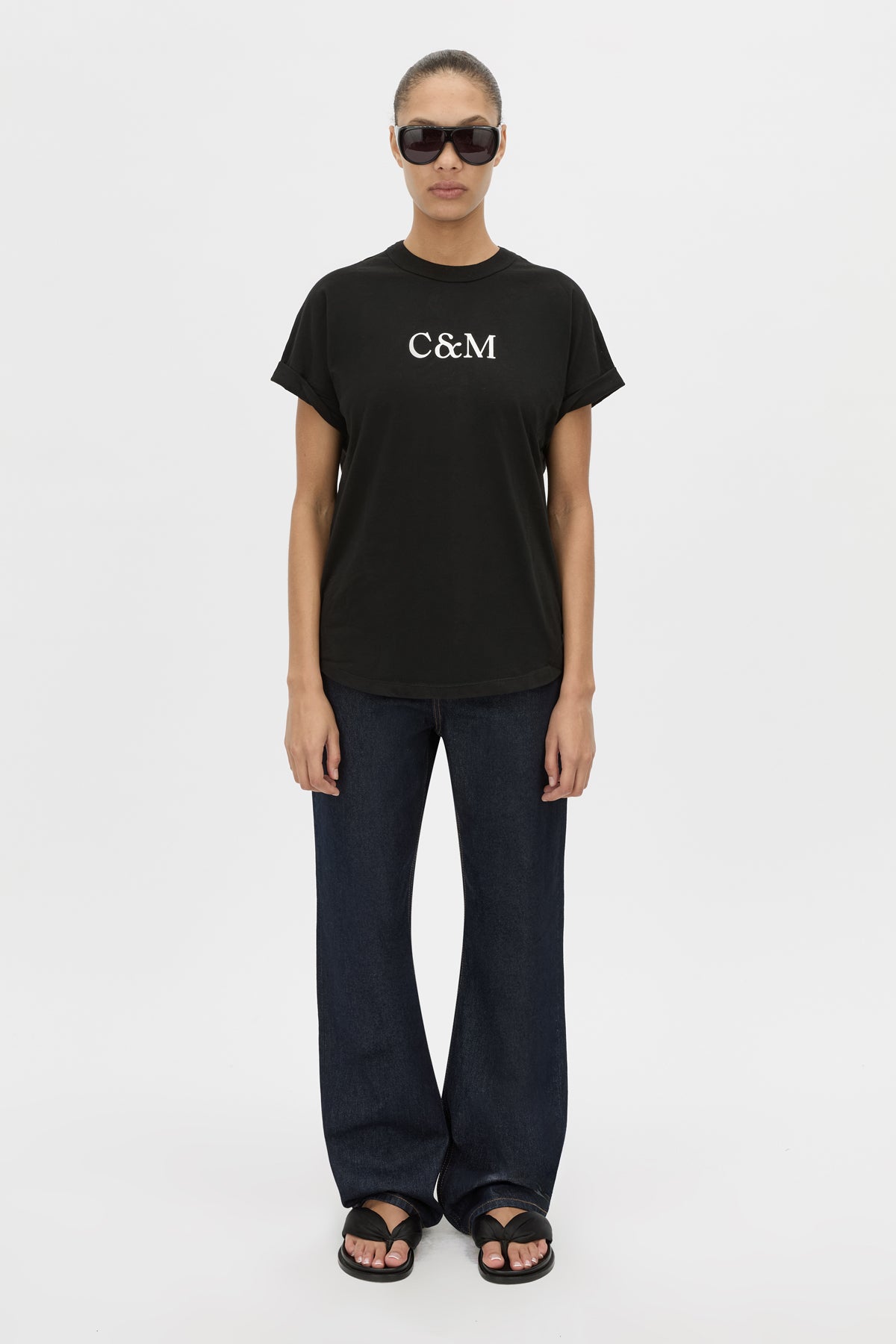 Huntington C&m Tee