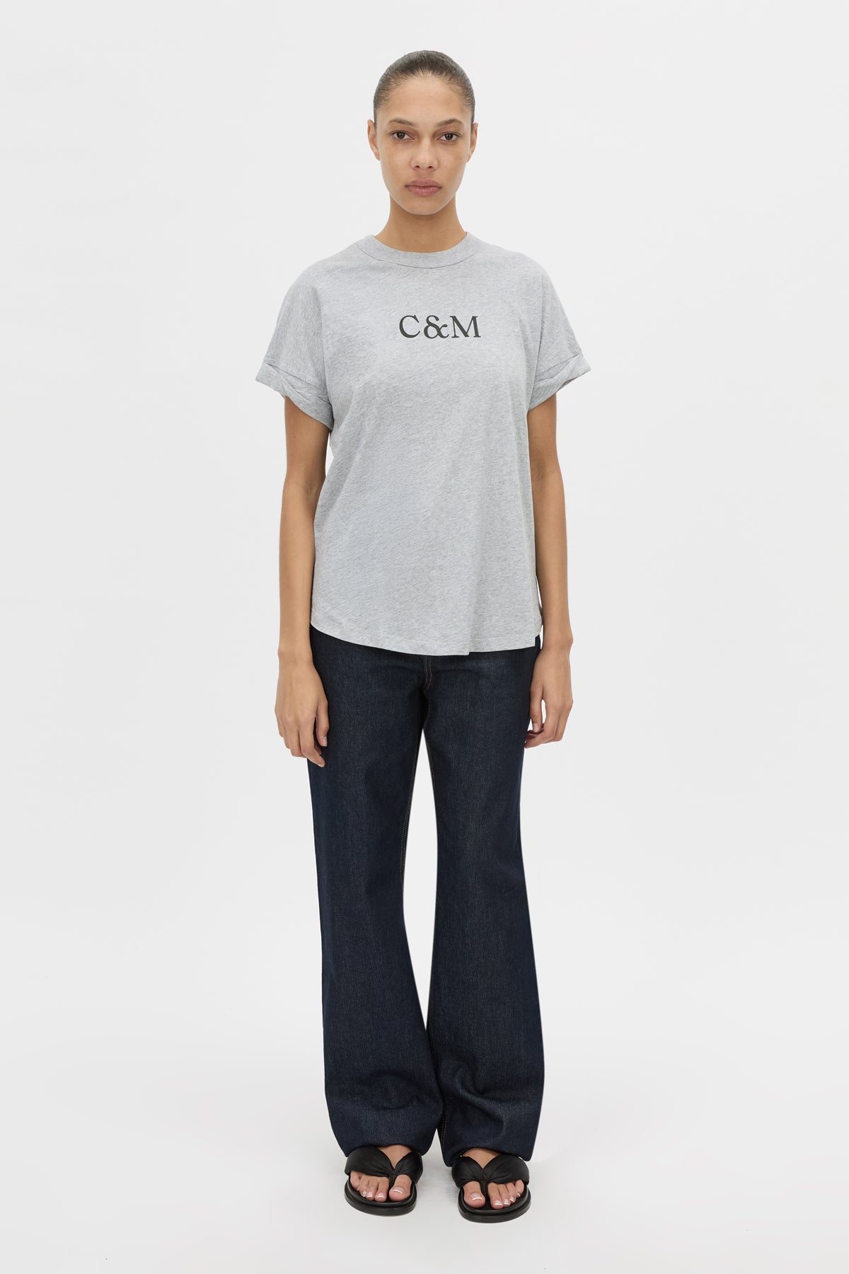 Huntington C&m Tee