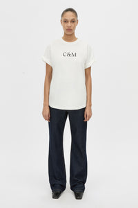 Huntington C&m Tee