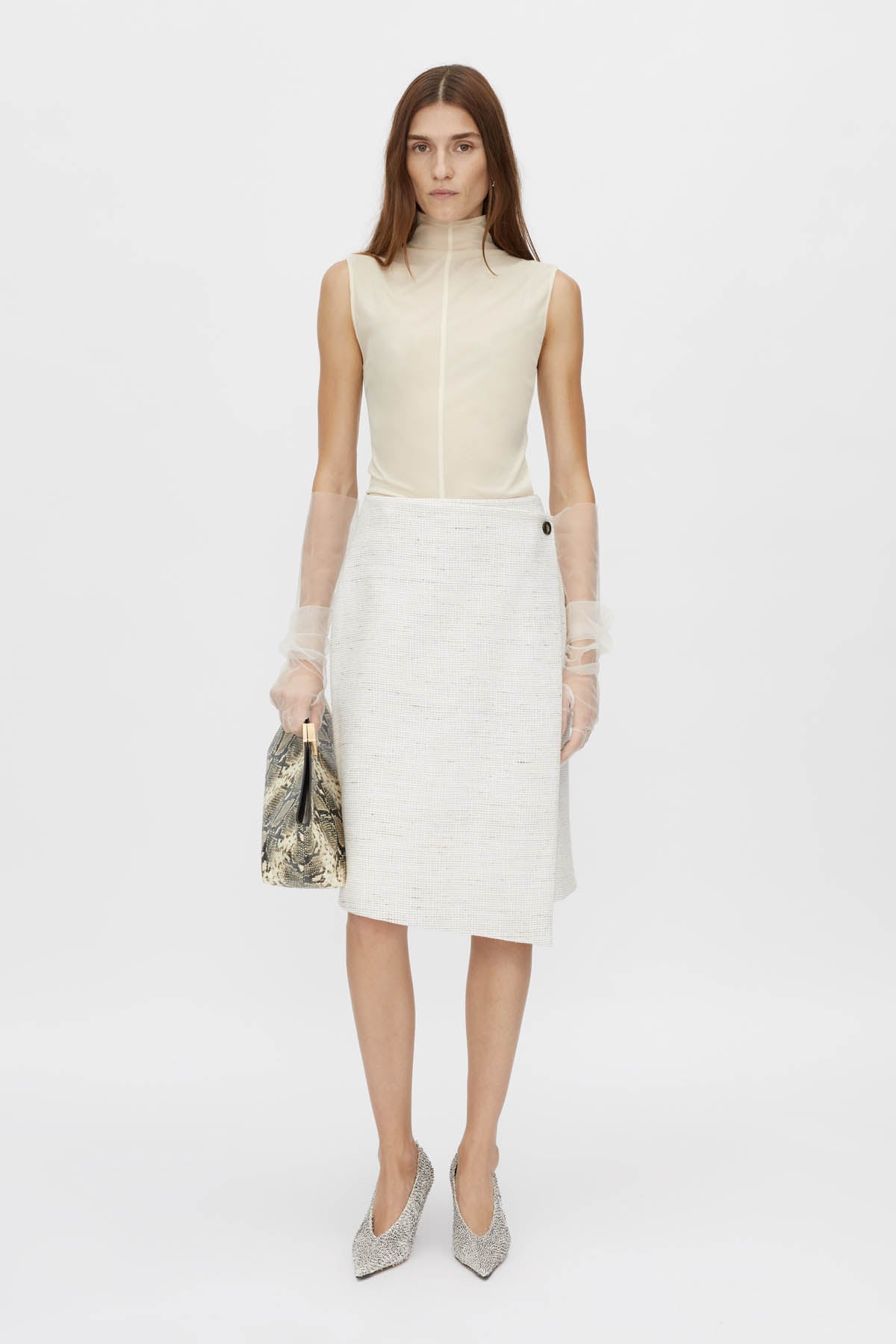 Hyperion Sleeveless Top