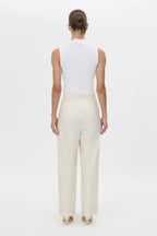 Inca Wide Leg Tailored Pant