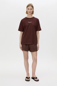 Janice Logo Tee