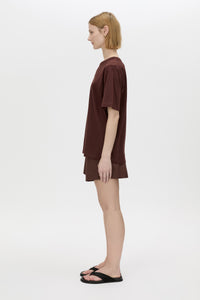 Janice Logo Tee
