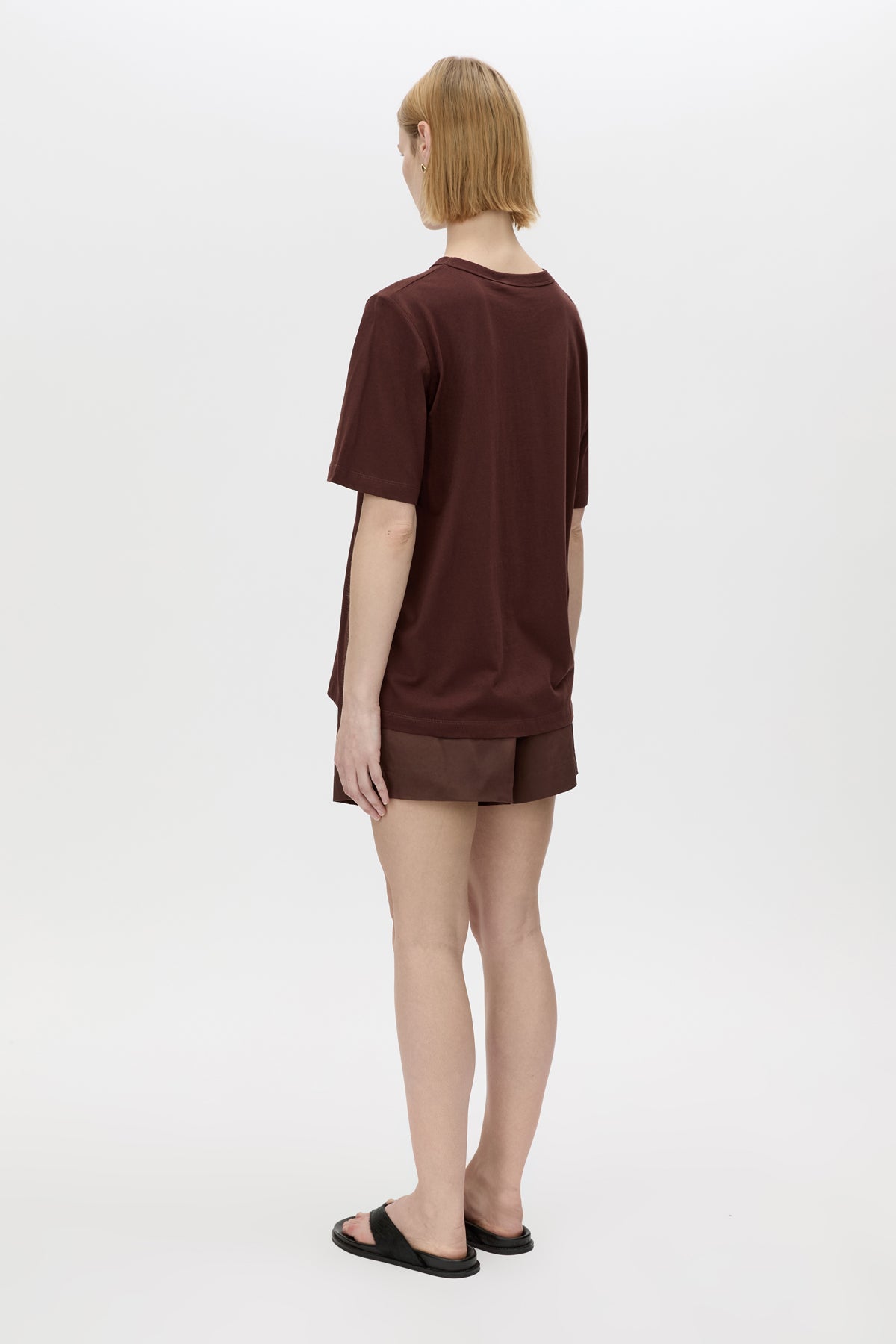 Janice Logo Tee