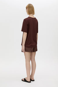 Janice Logo Tee