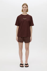Janice Logo Tee