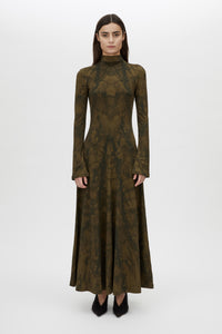 Jayden Midi Dress