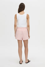 Jenie Stripe Short