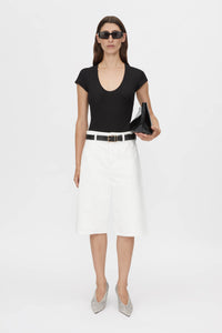 Jude Denim Short