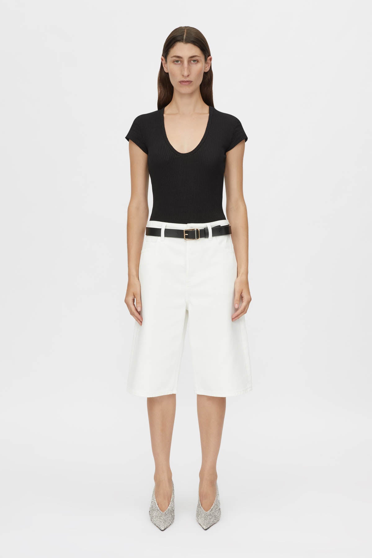 Jude Denim Short