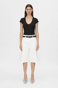 Jude Denim Short