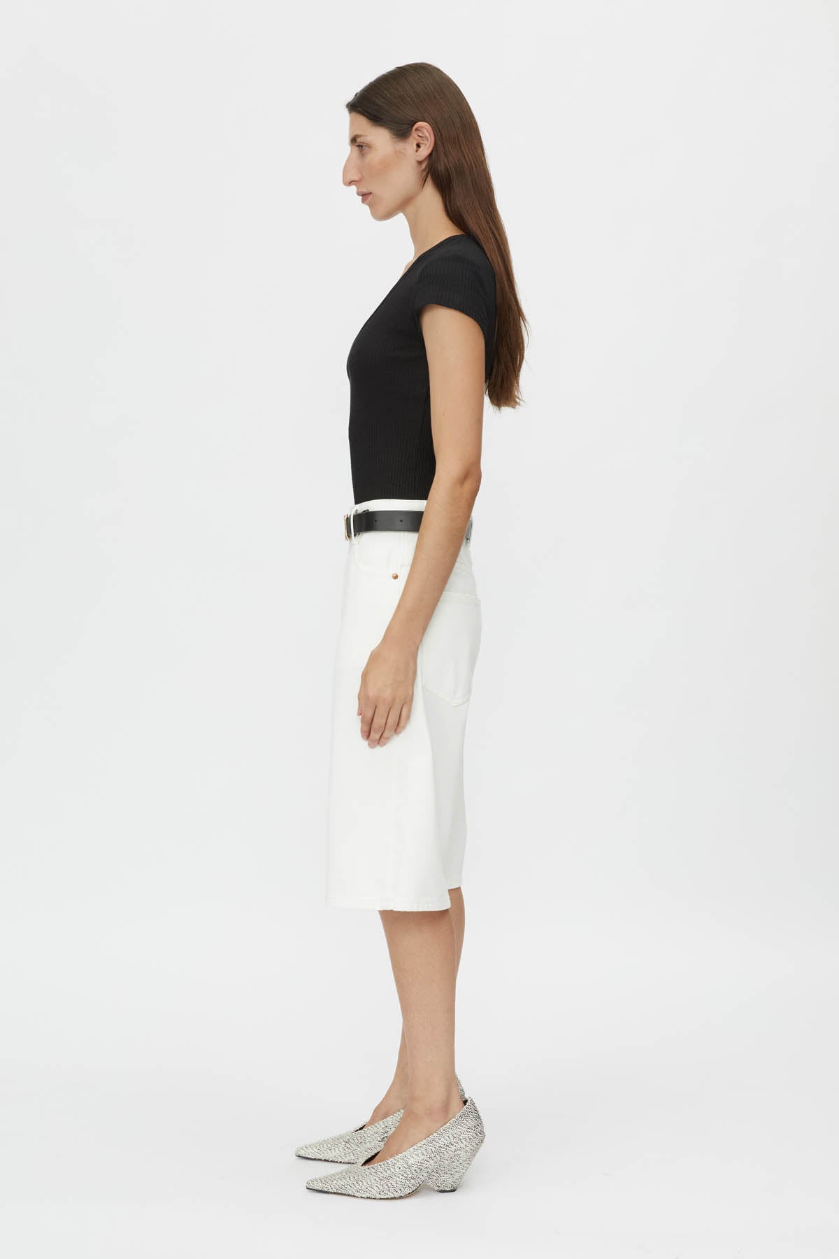 Jude Denim Short
