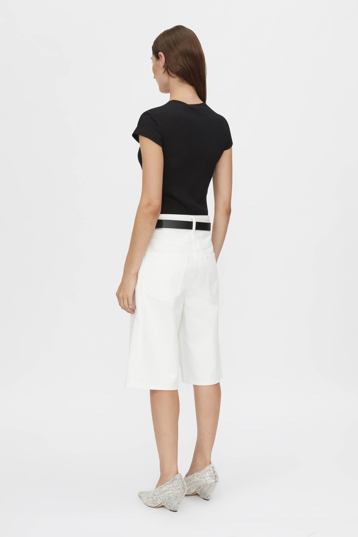 Jude Denim Short