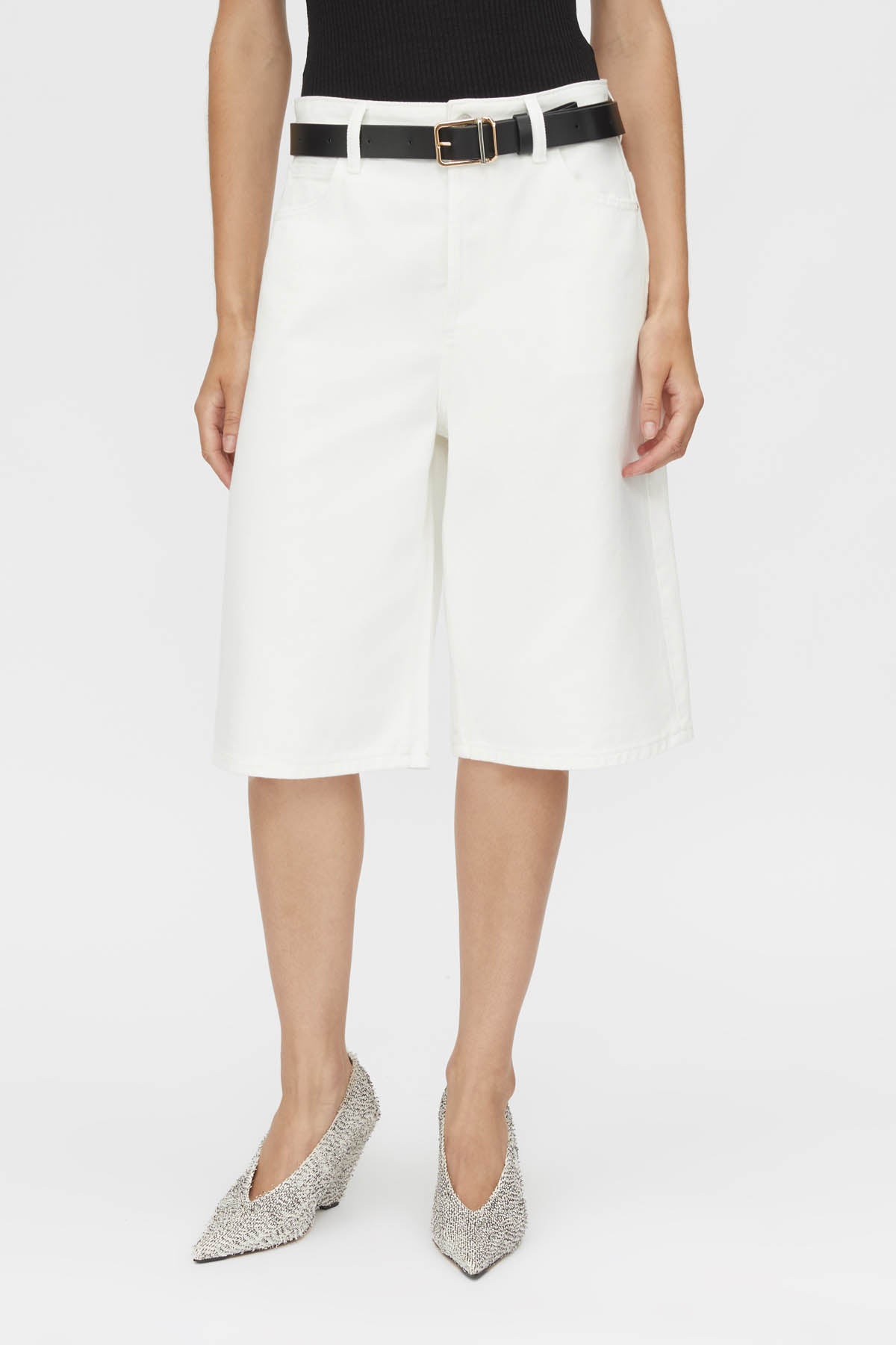 Jude Denim Short