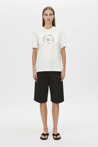 Karine Graphic Tee