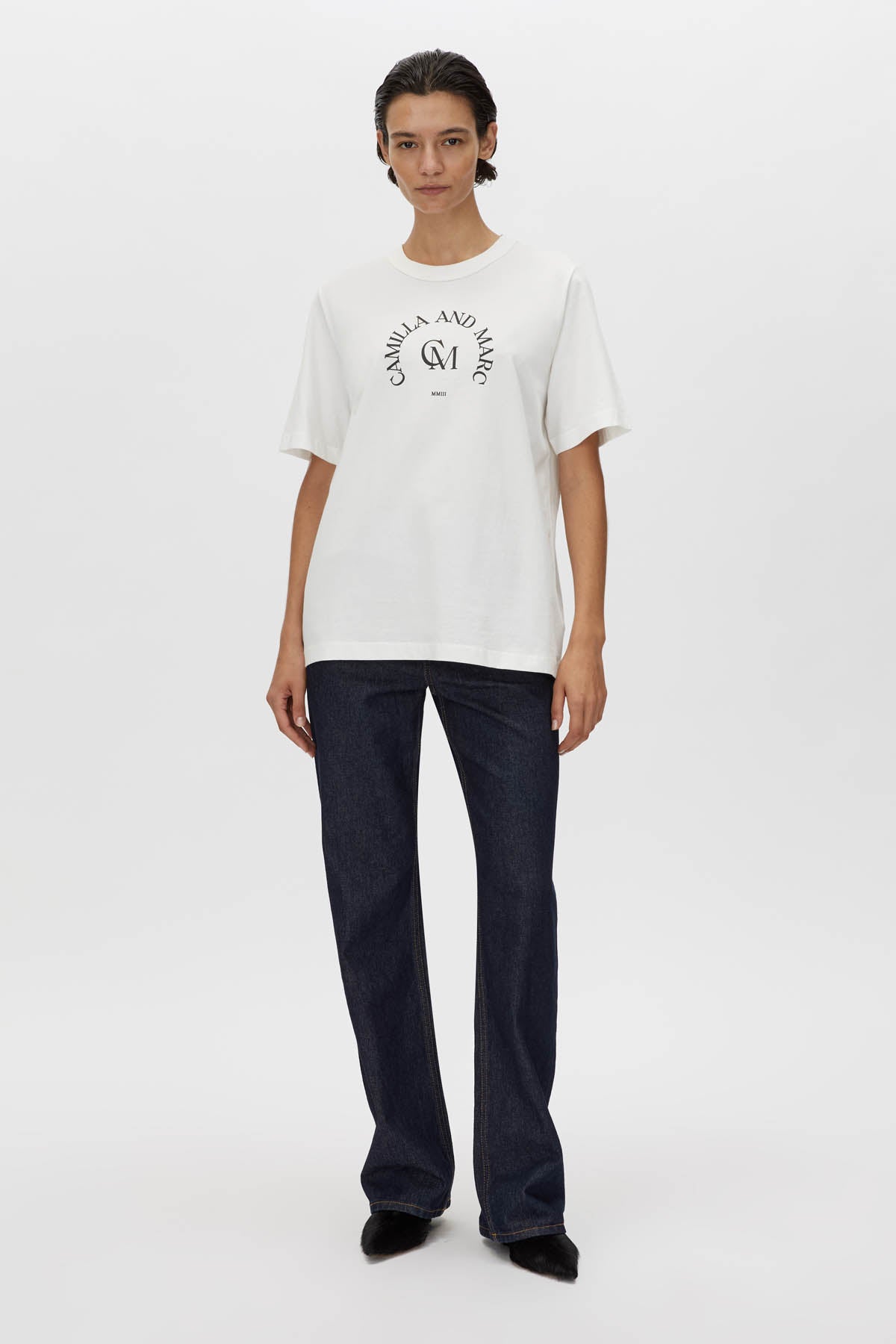Karine Graphic Tee