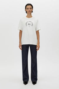Karine Graphic Tee