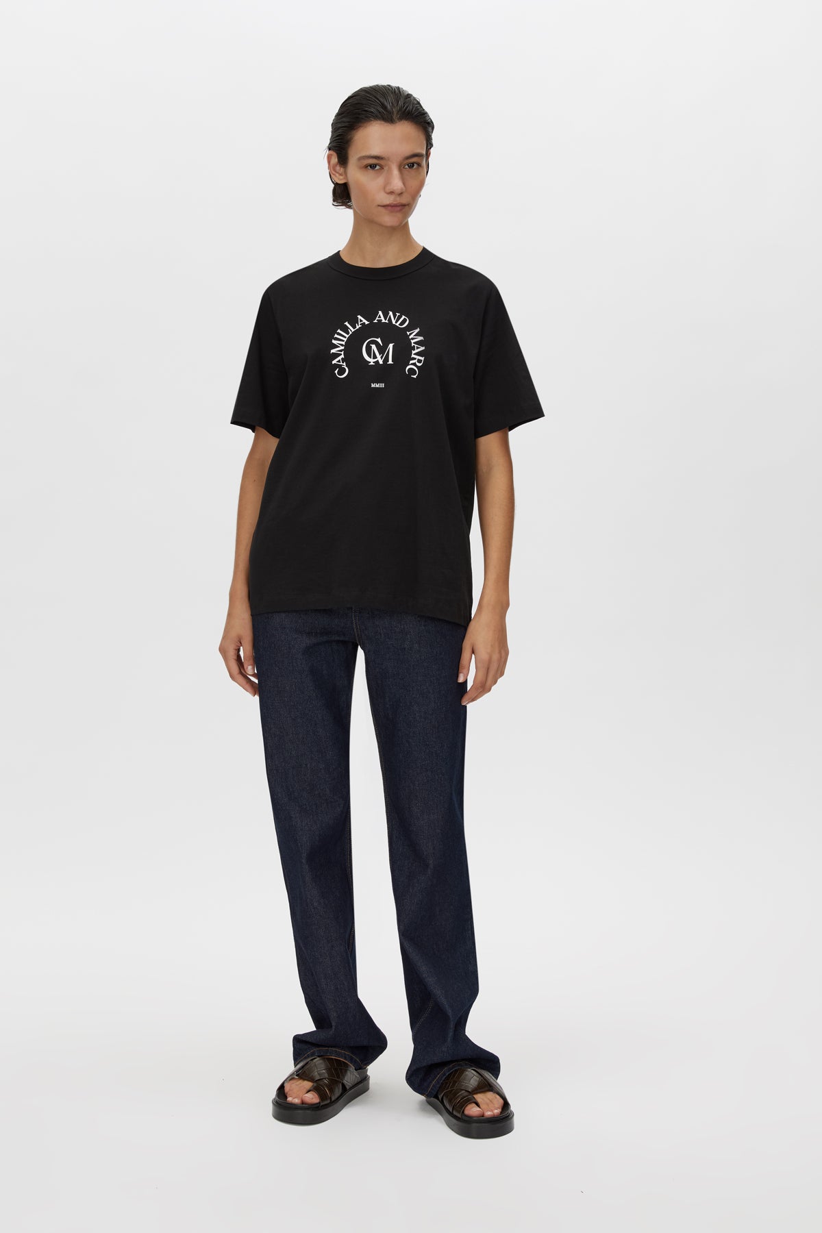 Karine Graphic Tee