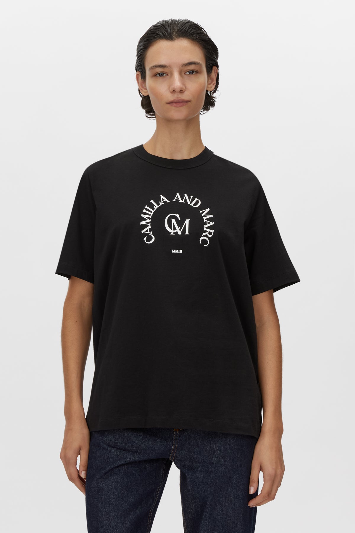 Karine Graphic Tee