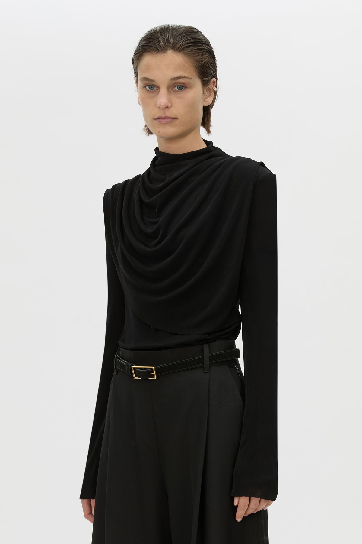 Katerina Long Sleeve Top