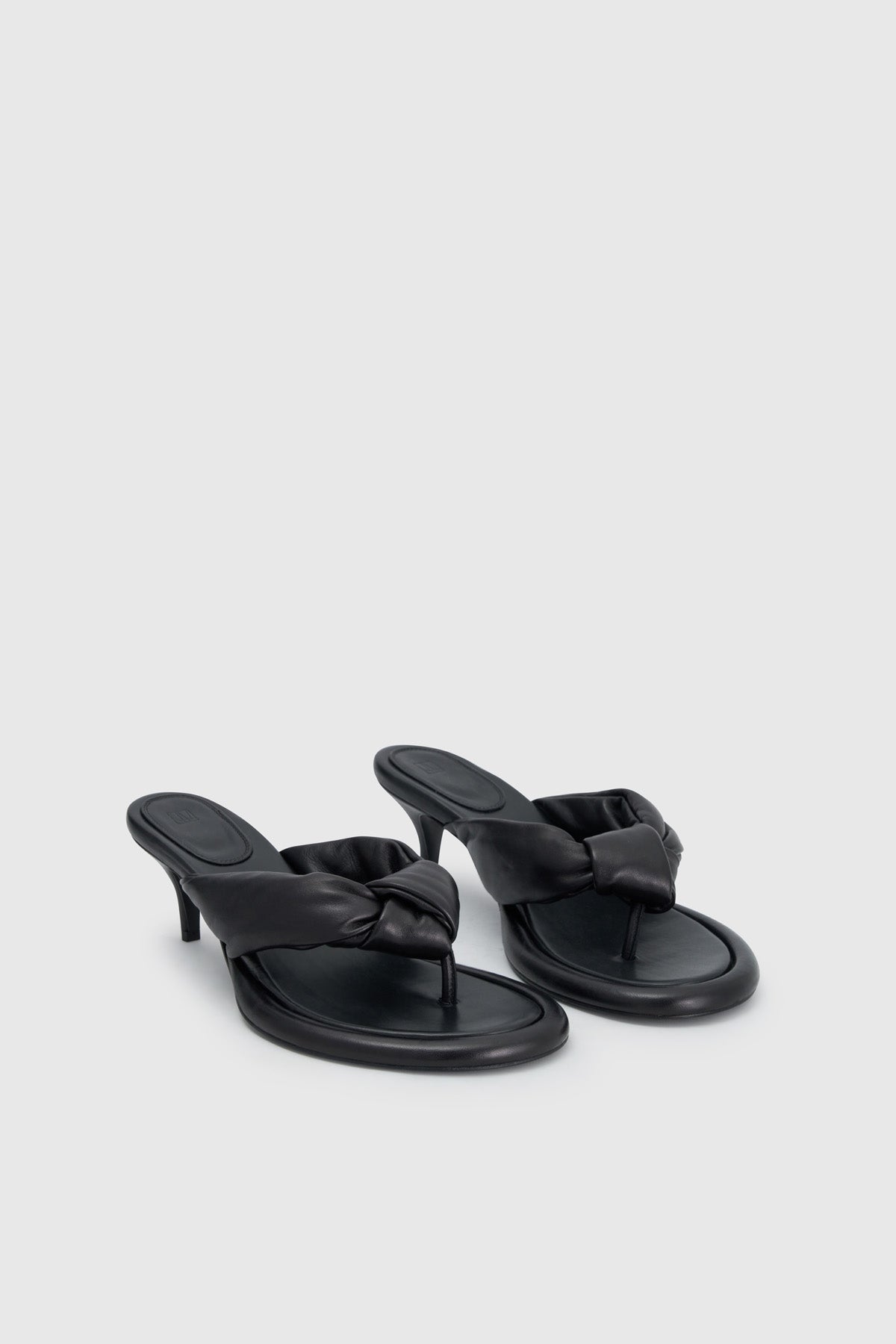 Keva Heeled Sandal