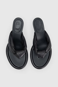 Keva Heeled Sandal