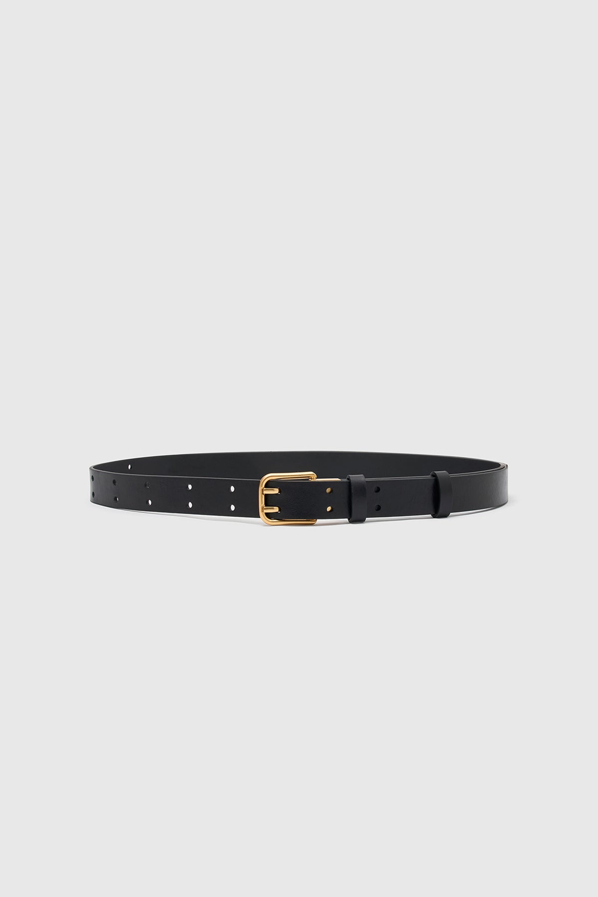 Landon Vintage Calf Belt