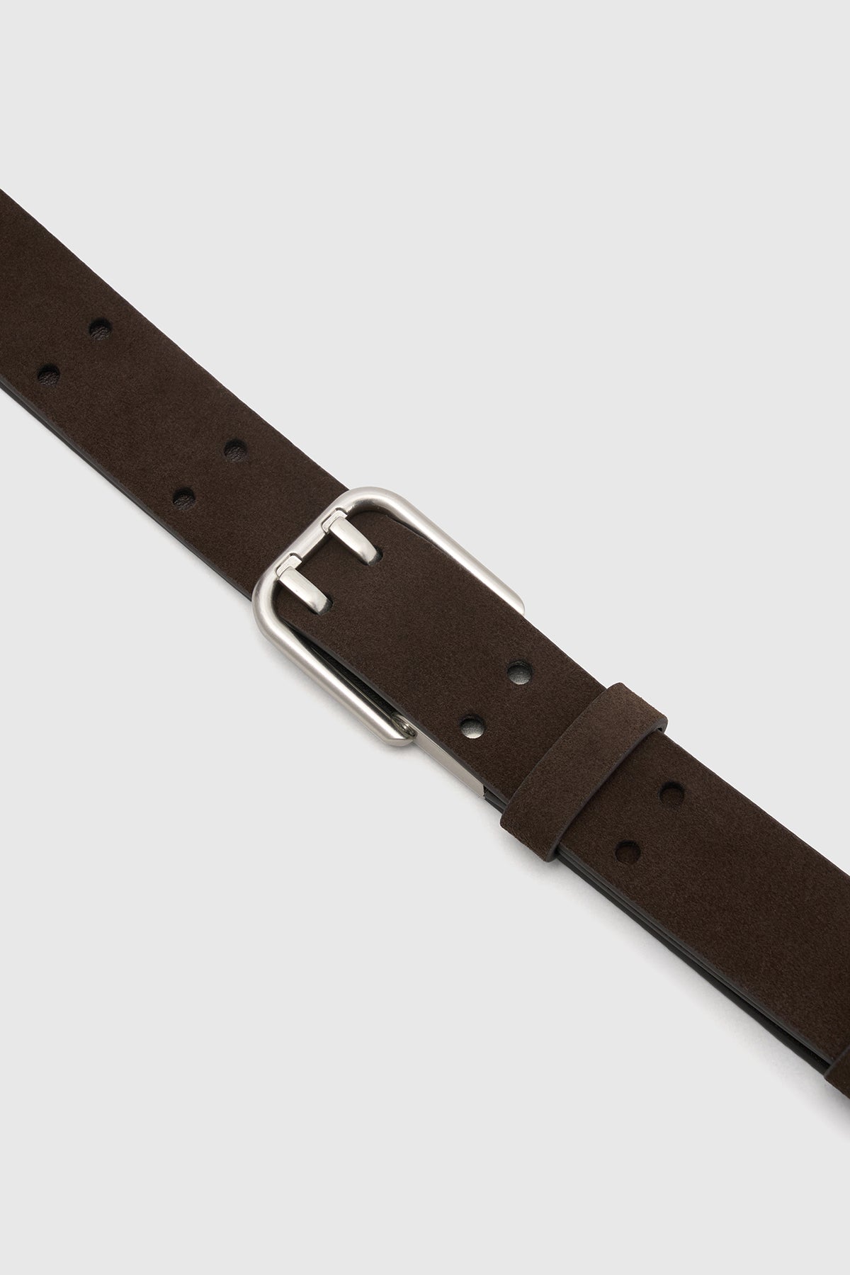Landon Suede Belt