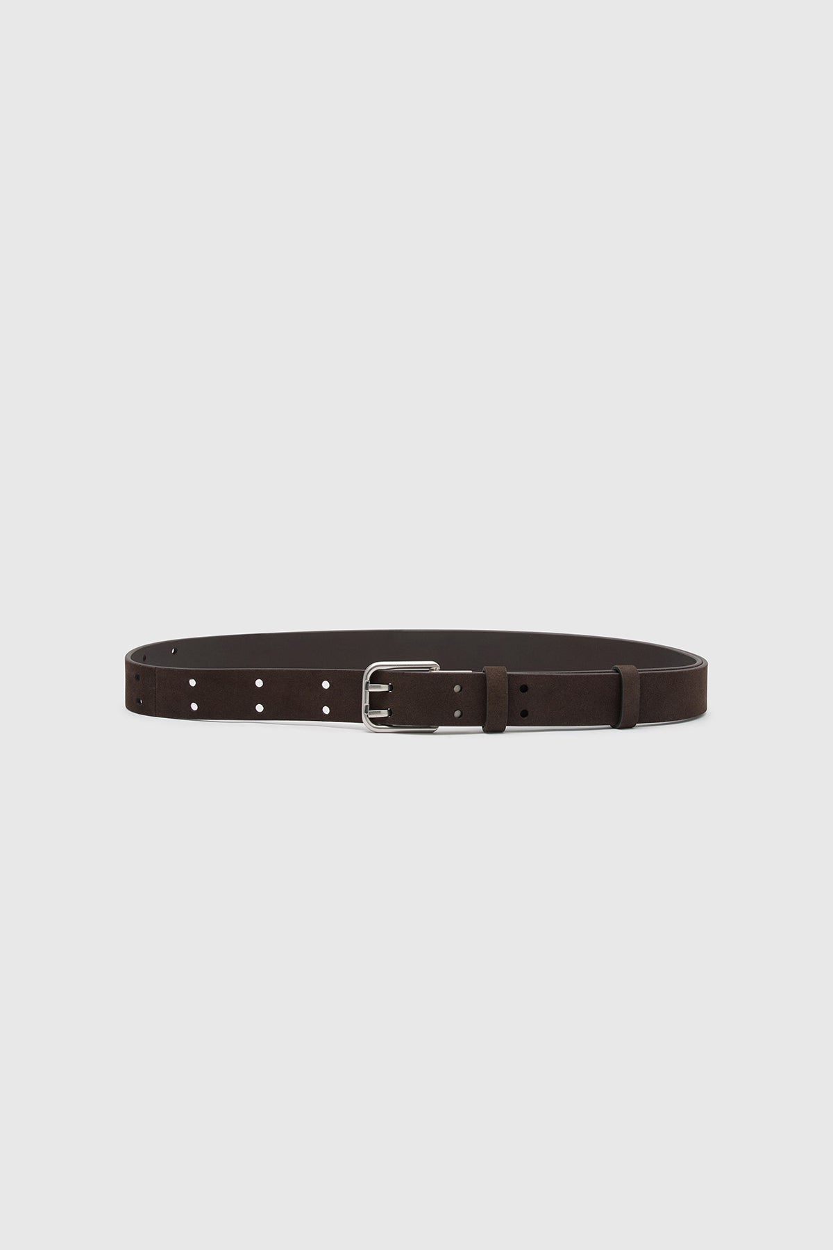 Landon Suede Belt
