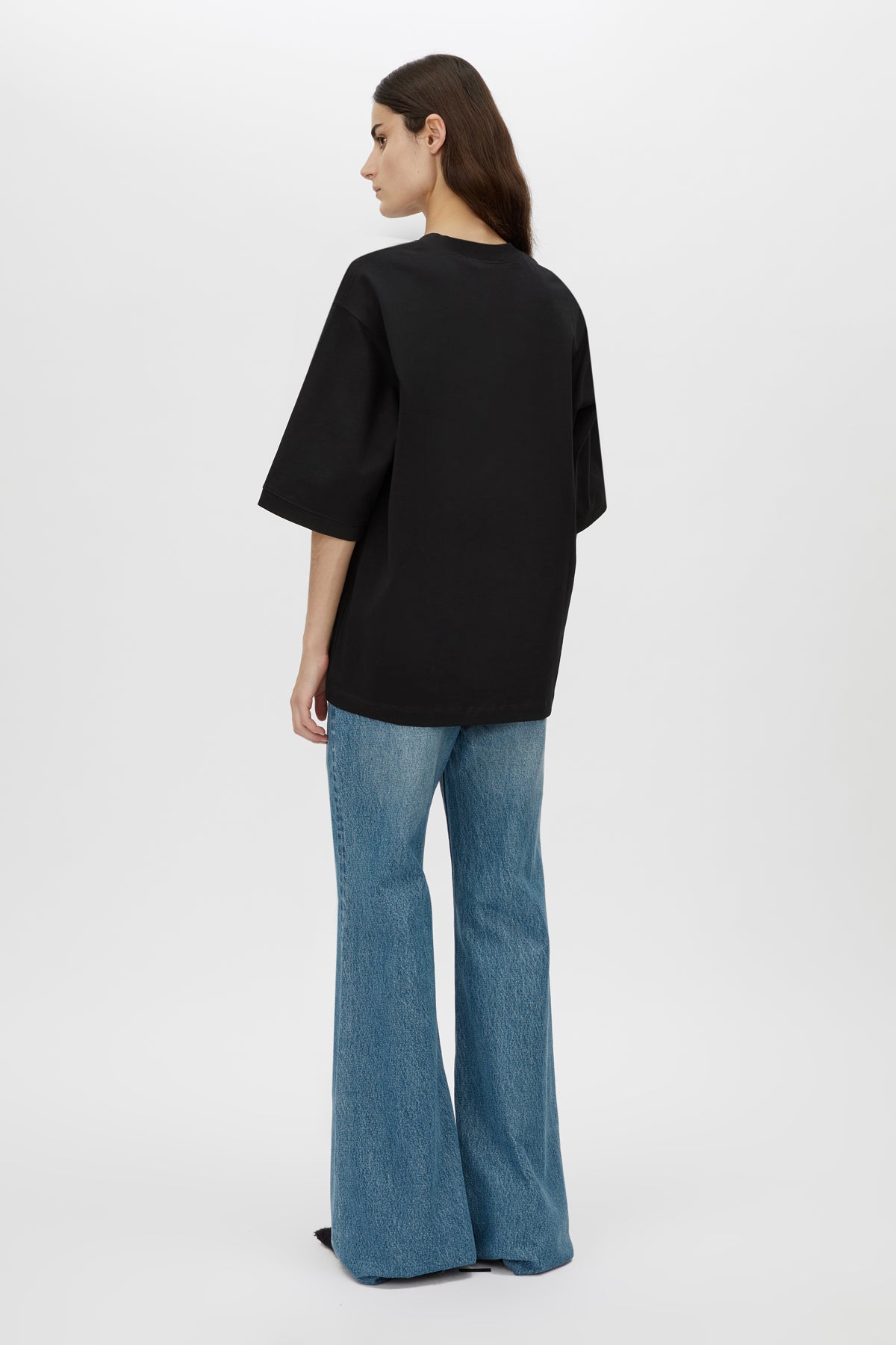 Larissa Logo Tee