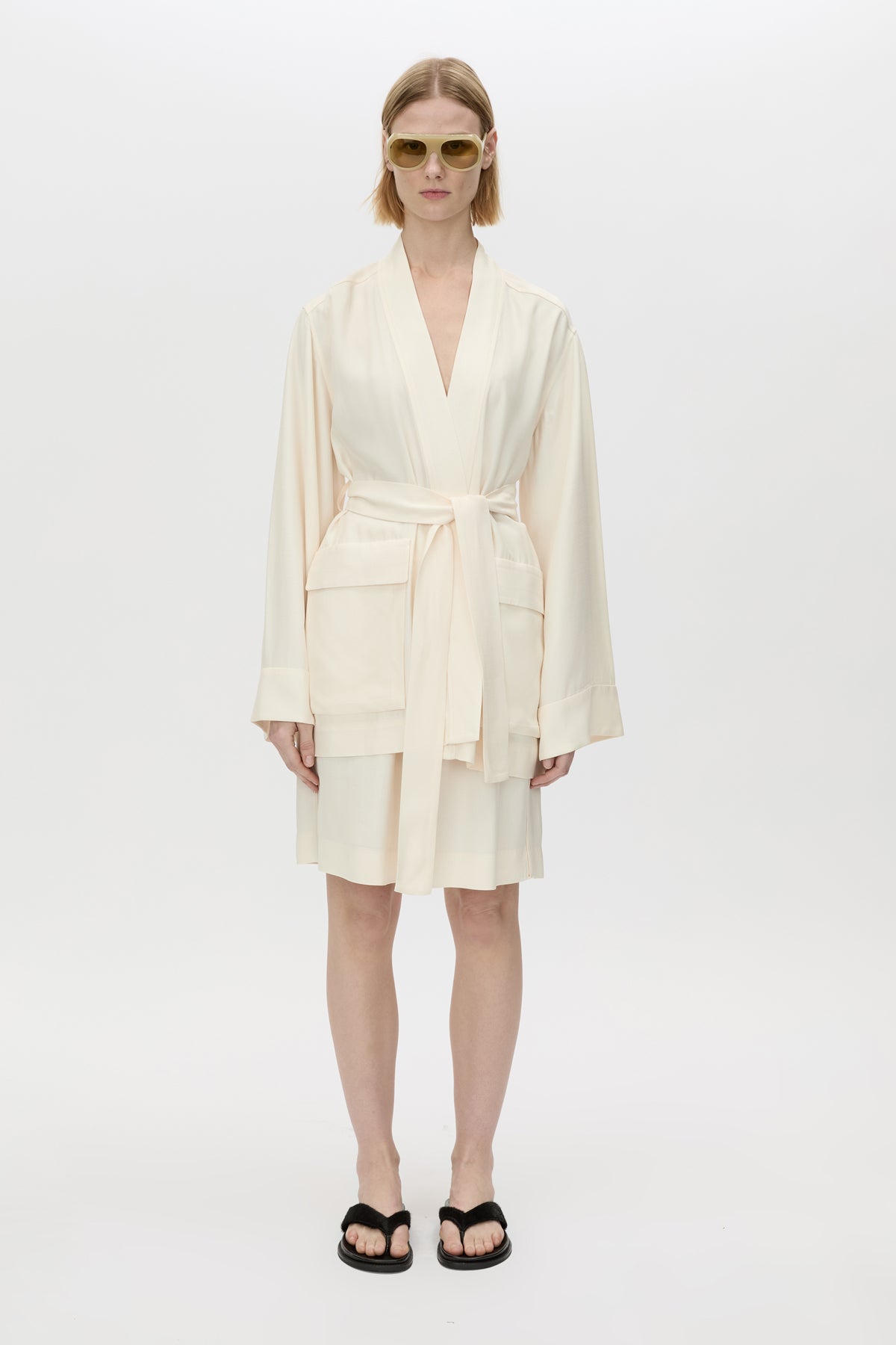 Lazaro Soft Jacket