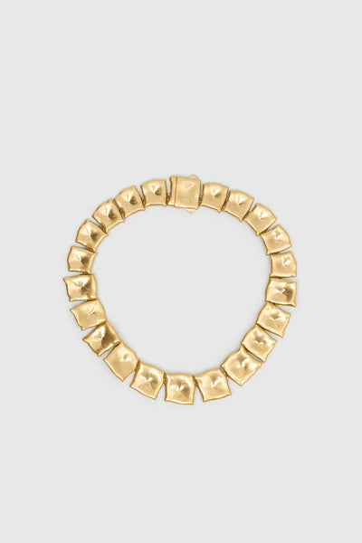 Leo Necklace in Gold - CAMILLA AND MARC® C&M