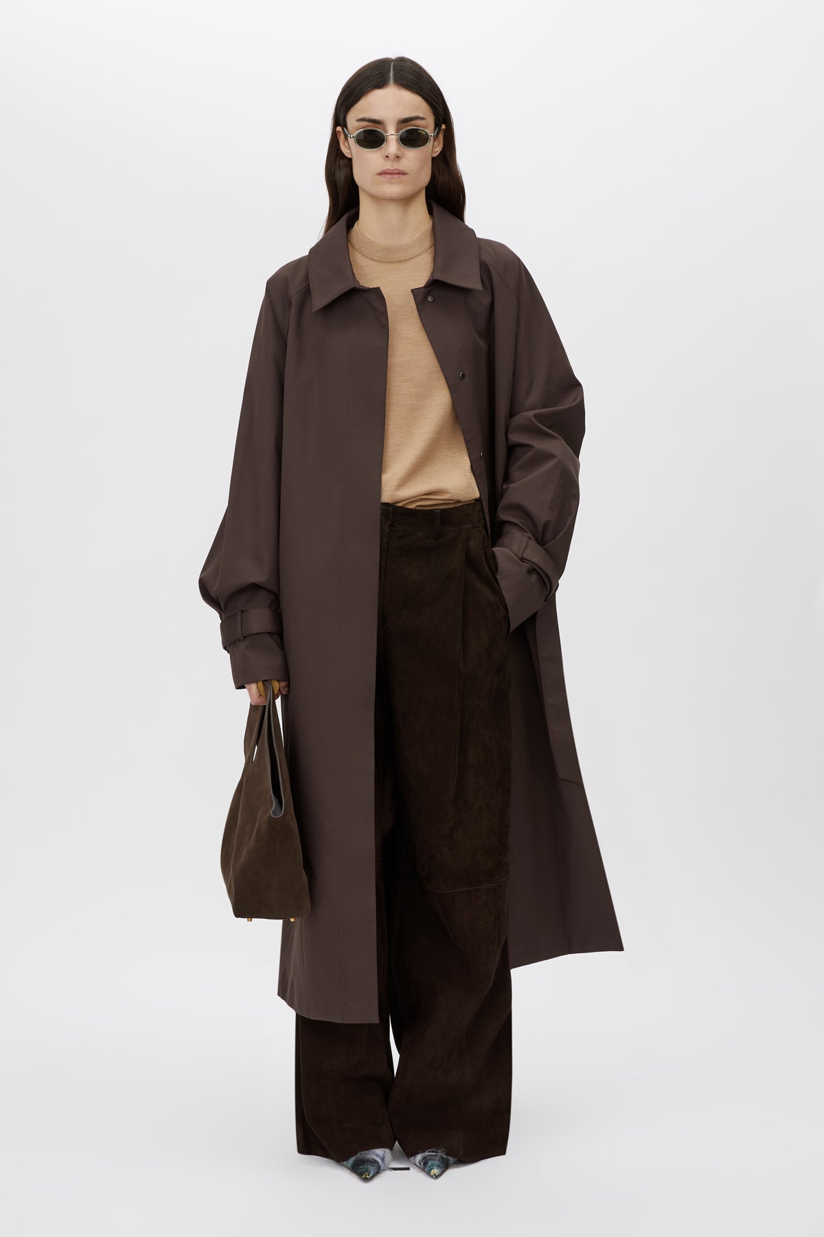 Leona Classic Crew Neck Sweater