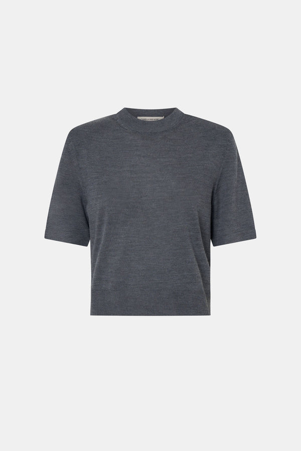 Leona Knit Tshirt