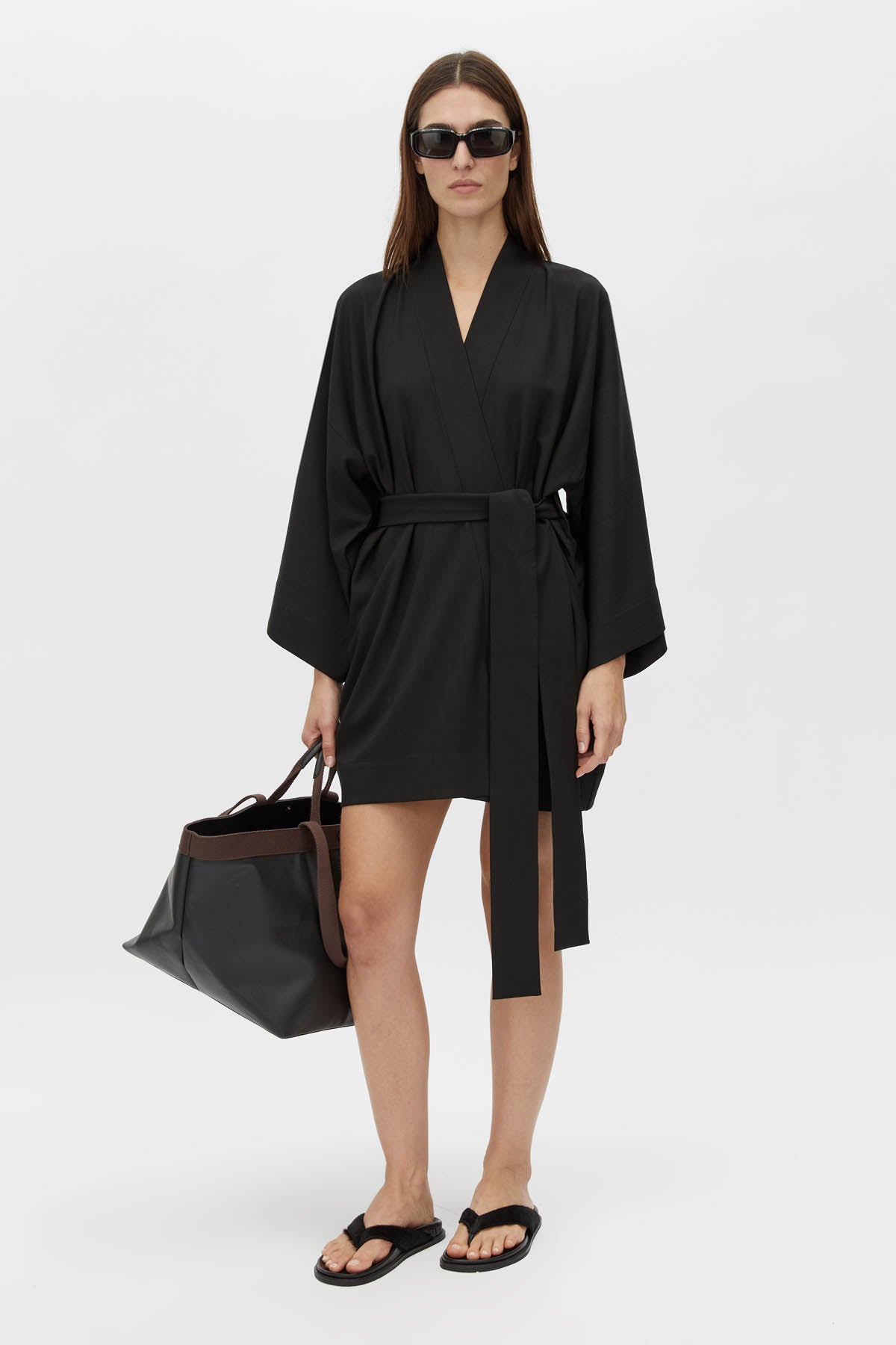 Lincoln Robe Dress