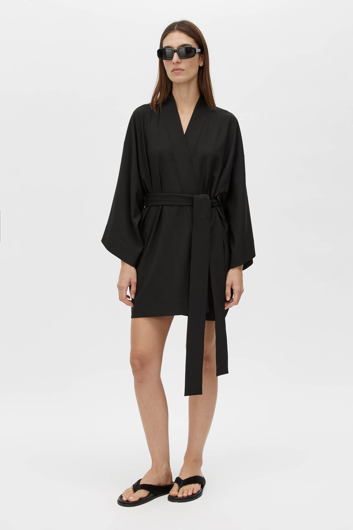 Lincoln Robe Dress
