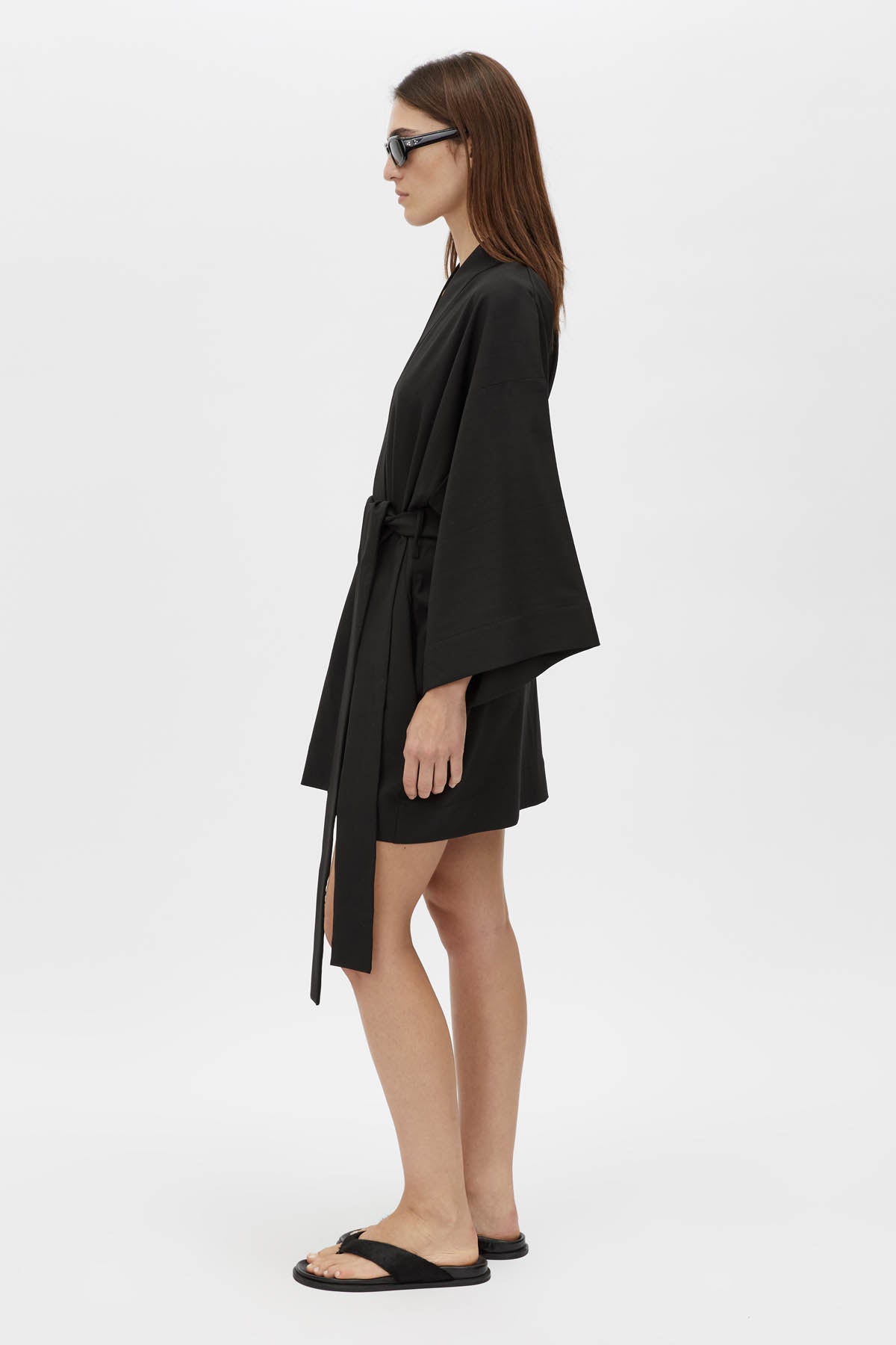 Lincoln Robe Dress