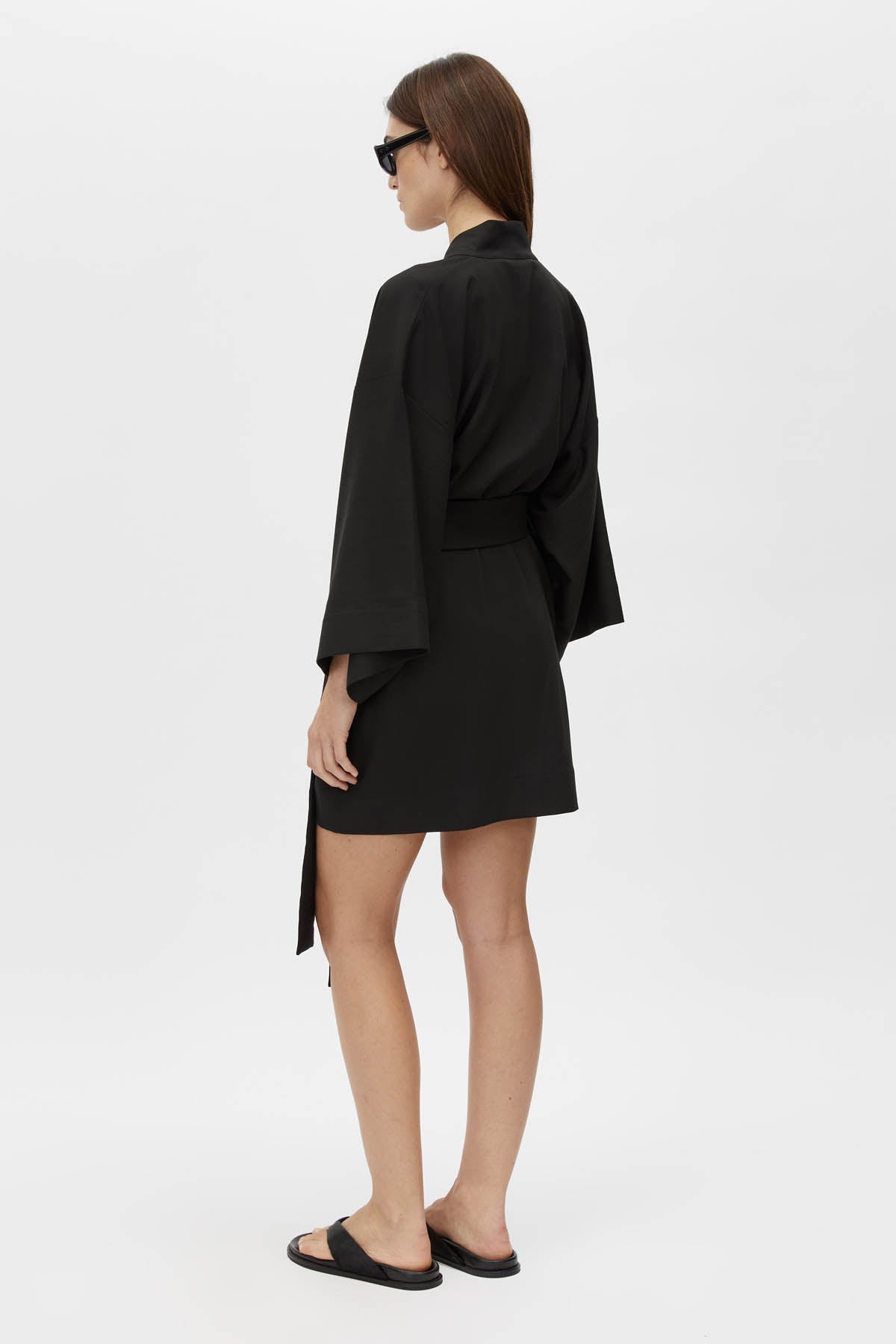 Lincoln Robe Dress