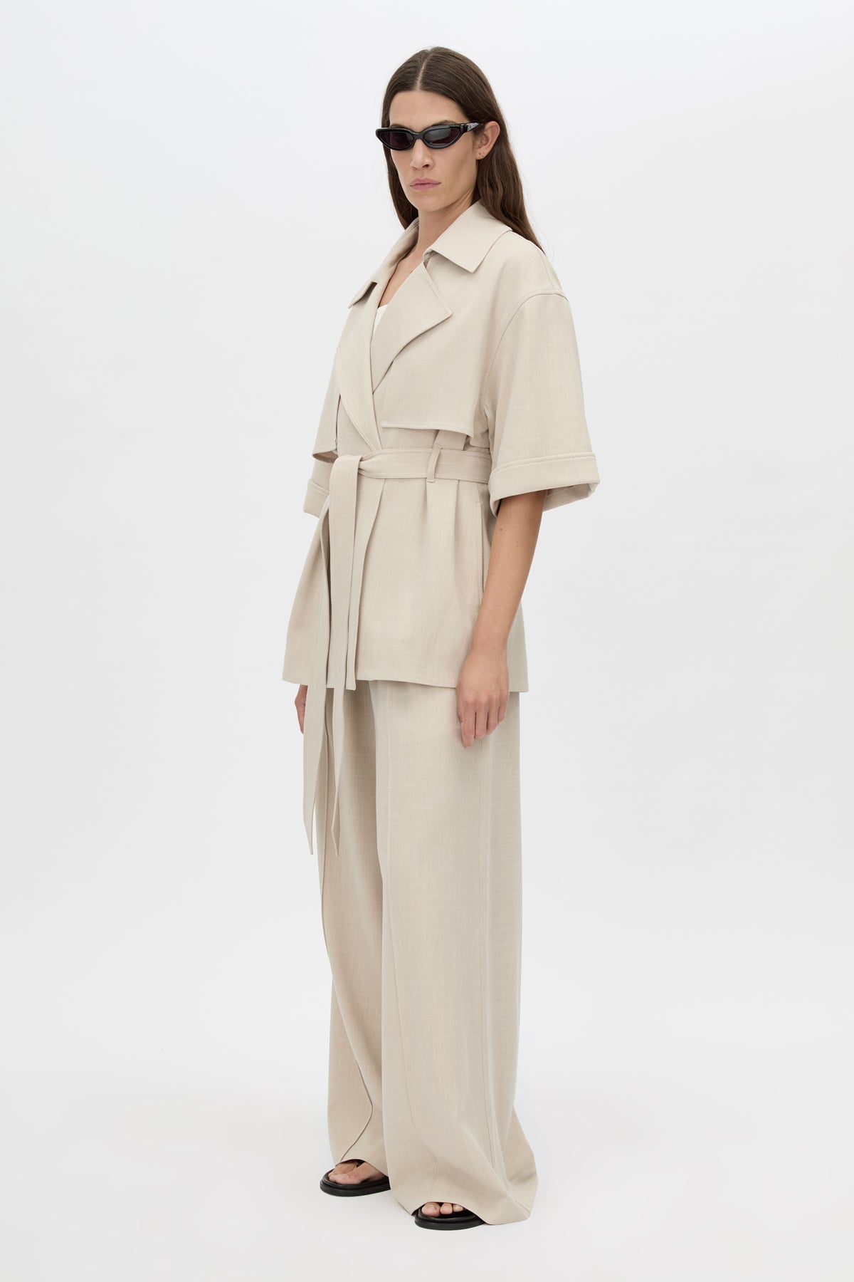 Lincoln Short Trench