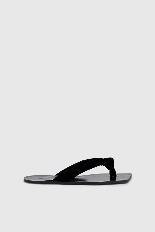 Liv Velvet Sandal