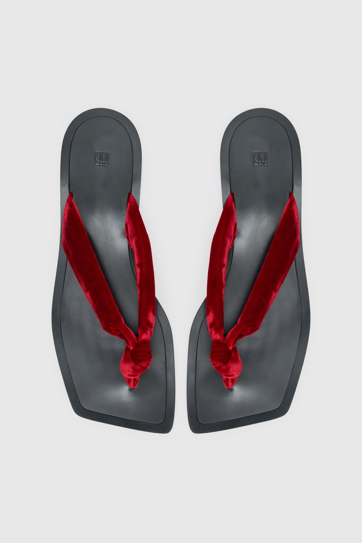 Liv Velvet Sandal
