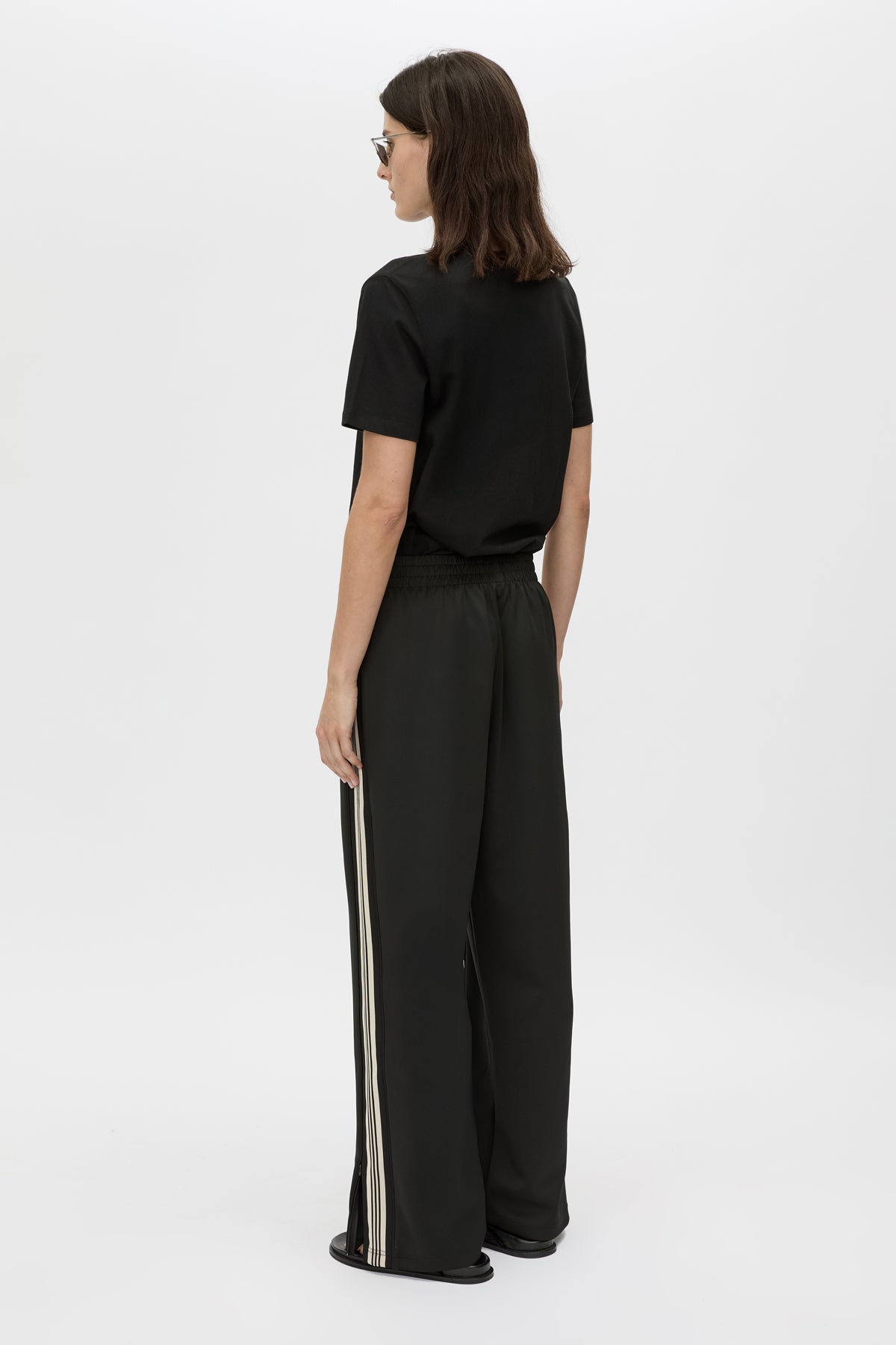 Locus Scuba Pant - CAMILLA AND MARC Locus Scuba Pant in Black