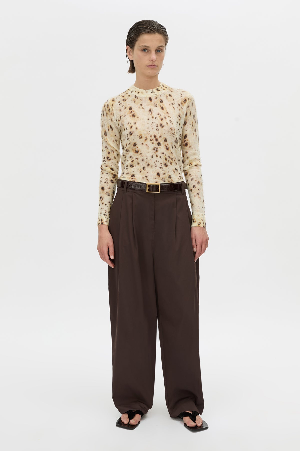 Lola Relaxed Pant