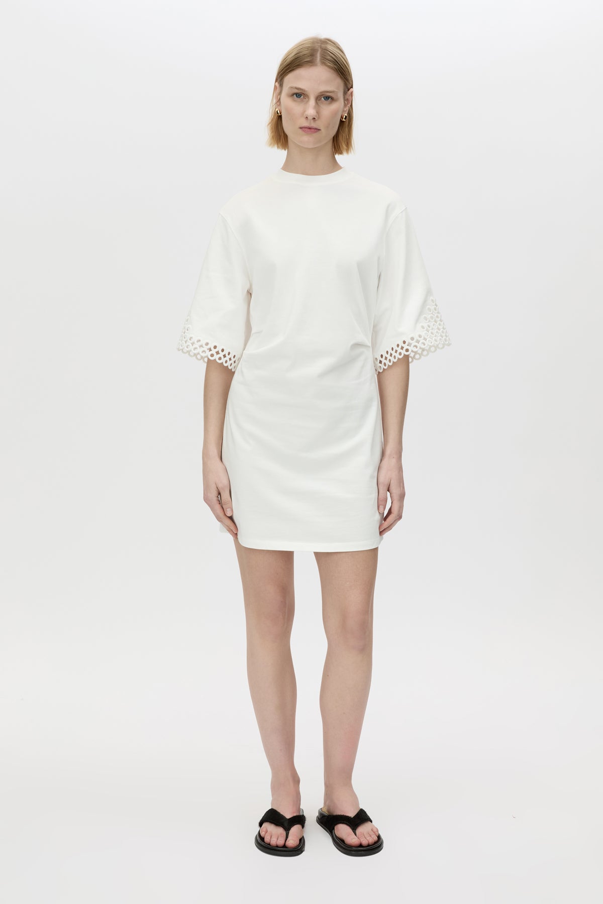 Camilla and Marc Mai Long Sleeve Top - Almadine main image 1