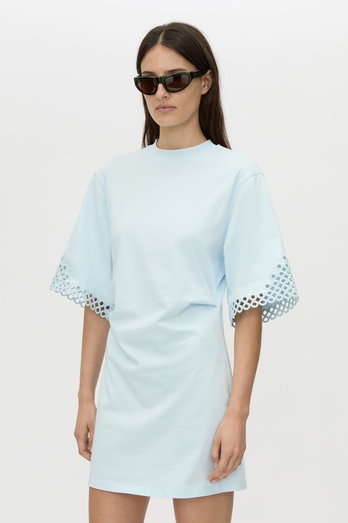 Lolani Mini Tee Dress